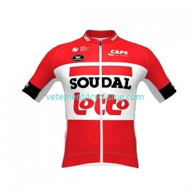 Homme Maillot vélo 2022 Lotto Soudal N001